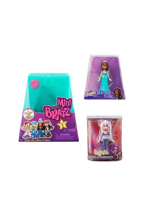 505327 - 505310C3 Bratz Minis