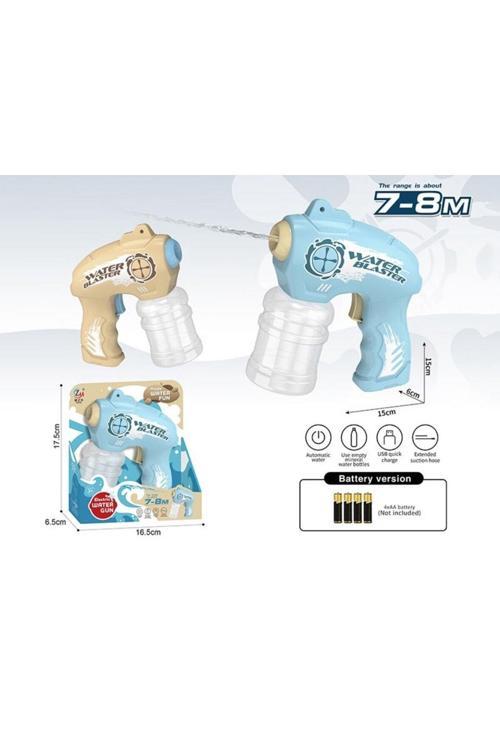 X3 PİLLİ OTOMATİK SU TABANCASI