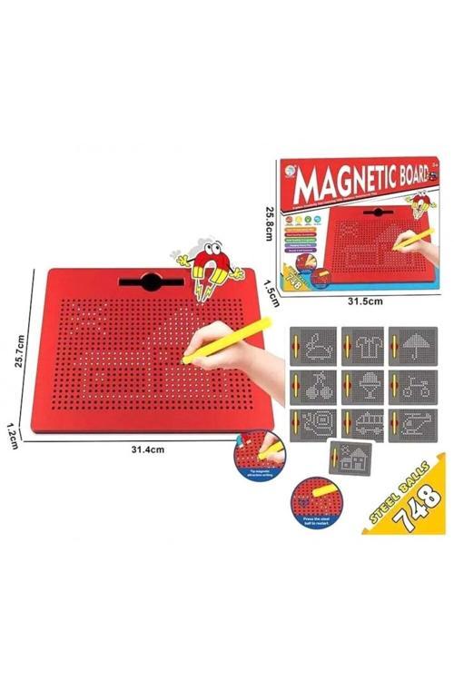 YM2204 784 METAL TOPLU BY MAGNET