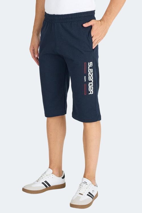 NEBO I Erkek Cepli Kapri Lacivert Şort