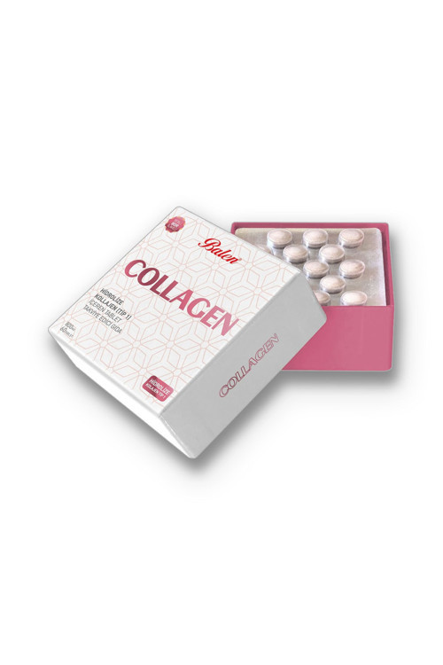 Collagen Kolajen Tablet Hidrolize Kollajen Tip 1 Collagen