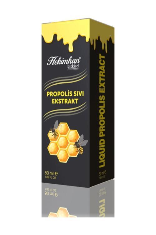 Propolıs Sıvı Ekstrakt