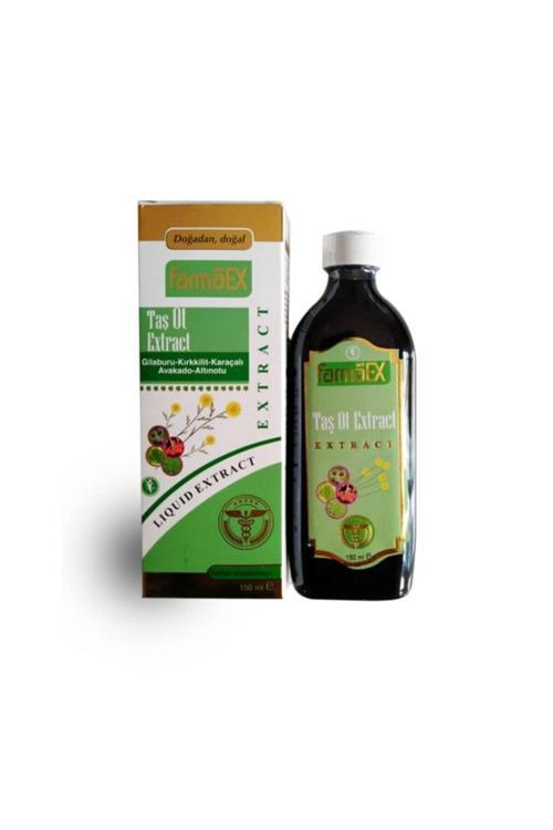 My Taş Ot Extract Gilaburu Kırkkilit Karaçalı Avakado Altınotu Ekstraktı 150ml