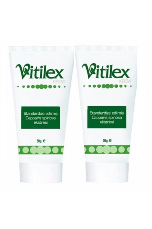 Vitilex Krem 50 G X 2 Adet