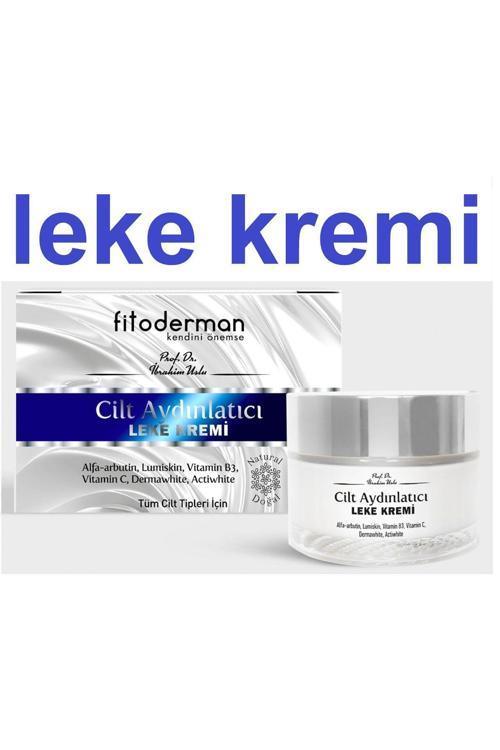 Cilt Aydınlatıcı Leke Kremi