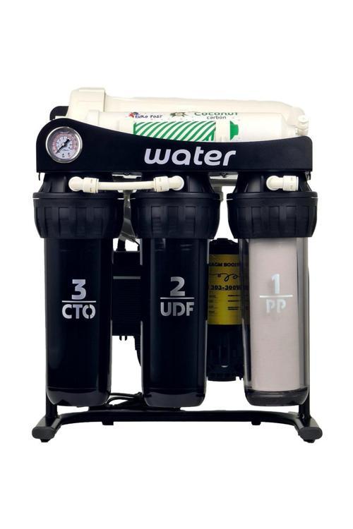 10" 300 Gpd Direk Akış Su Arıtma Cihazı (Tanksız)