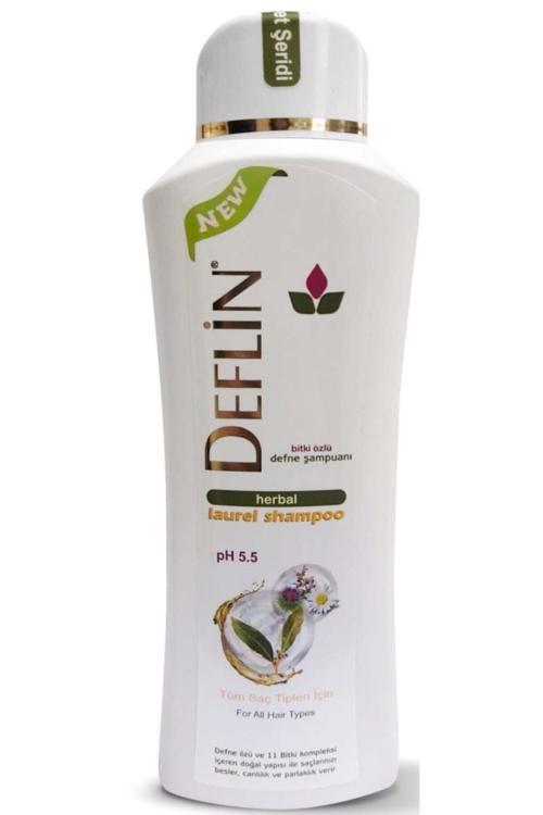 Bitki Özlü Defne Şampuanı 500 ml