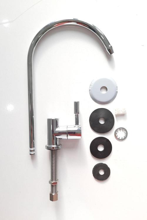 Su Arıtma Musluğu Parlak