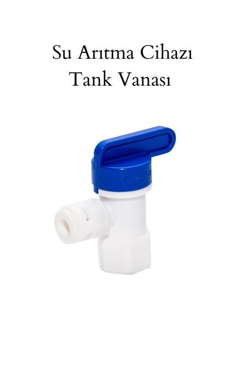 Su Arıtma Cihazı Için Tank Vanası