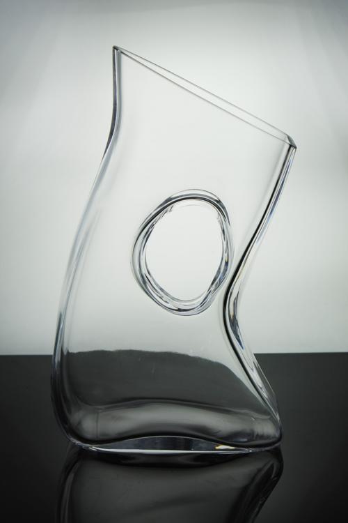 Kristal El İmalatı Delikli Kana 750 Cc 16124