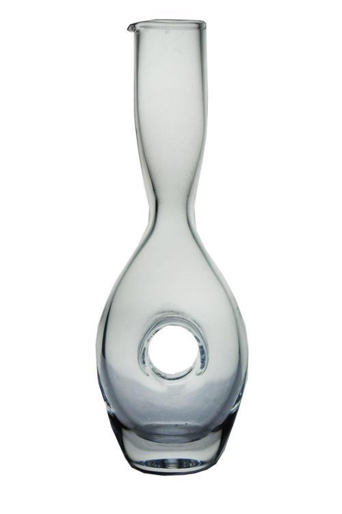 Mini Göbek Delikli El İmalatı Karaf 17029 150 cc  ( 21 cm)