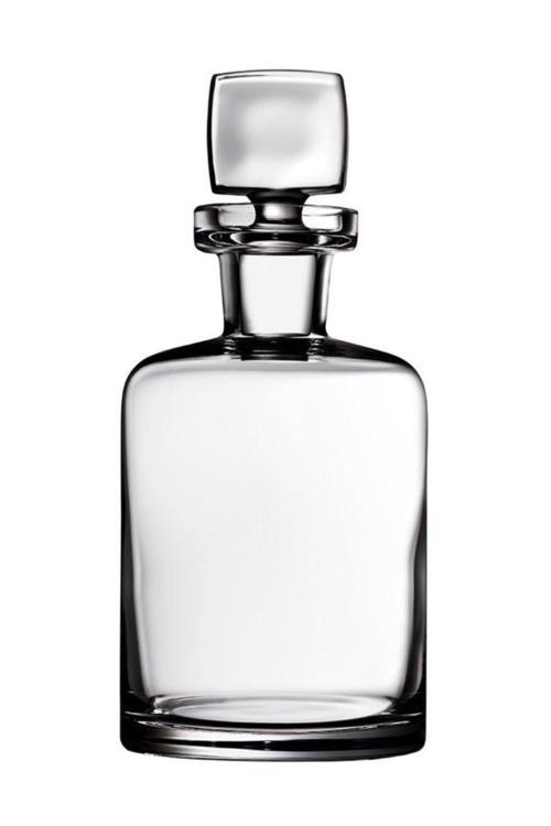 Kare Rodaj Kapaklı Viski Şişesi 1000 Cc - 92382