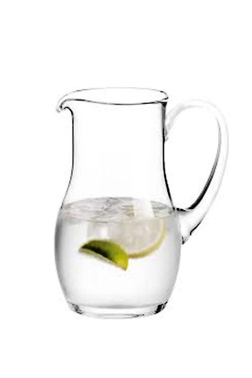 13034 El İmalatı Kristal Sürahi 1500cc