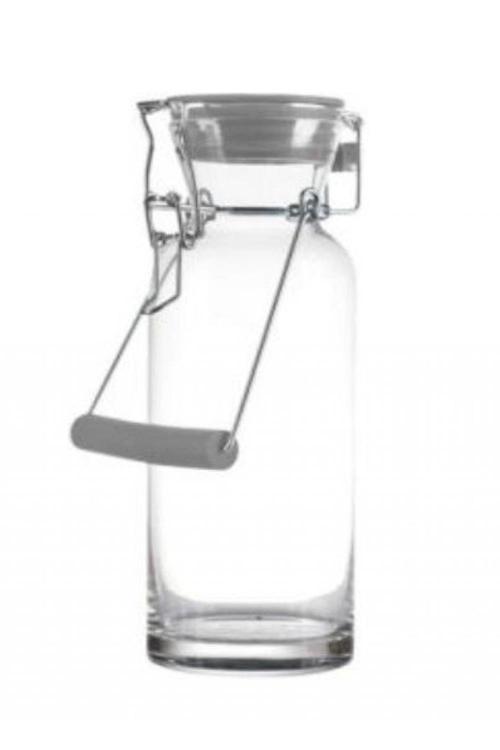 96267 Zest Glass Süt Şişesi 1250 cc 1 Adet