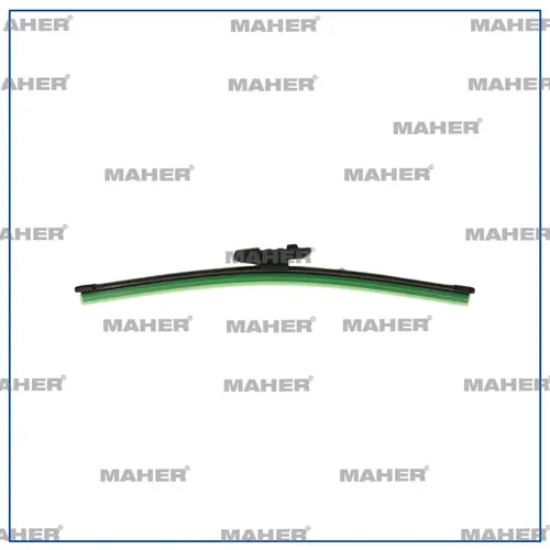 SILECEK SÜPÜRGESI ARKA GOLF 6 2009-2012 / GOLF7 2012 / POLO 2010 / A1 2011 / ATECA 2016 / ARONA 2018 / YETI 2009-2017 / FABIA 2010-2014 11 A282H (280MM) 5K6955427A