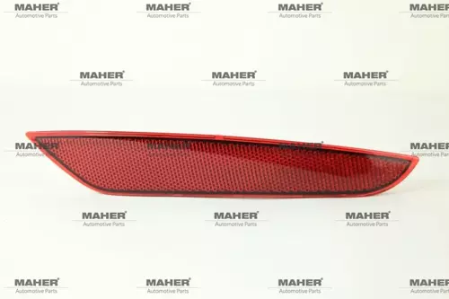 REFLEKTÖR TAMPON GOLF6 2009-2013 ARKA SAĞ 5K0945106G