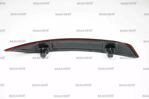 REFLEKTÖR TAMPON POLO 2015 ARKA SOL 6C0945105B