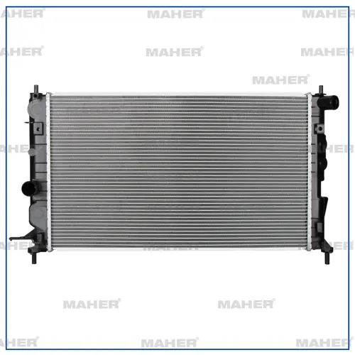 RADYATÖR SU VECTRA B 1016XEL-Z16XE-Z18XE-1020XEV M-T BRAZING 1300180