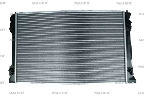 RADYATÖR SU A4 2001-2008 ALZ-BFB-BEX-ALT-AVB-AVF-AWX 1.8-1.9 TDI MANUEL BRAZING 8E0121251A