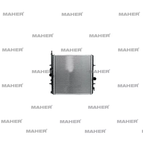RADYATÖR SU 206 1998-2008 / 206+ 2009 / 1.4-1.6 A-T BRAZING 133037