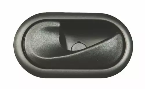 KAPI İÇ AÇMA KOLU SİYAH BOYA SOL MEGANE 2-KANGOO 2 8200491946