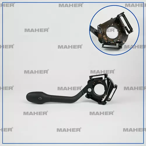 KOL CAM SİLGİ KUMANDA GOLF5 / JETTA / PASSAT / CADDY / LEON 2004-2009 1K0953519H