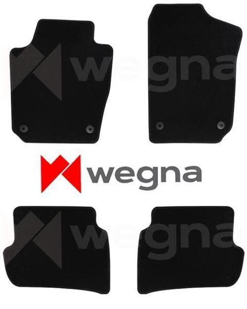 HALI PASPAS SİYAH SEAT IBIZA 2017 PASPAS