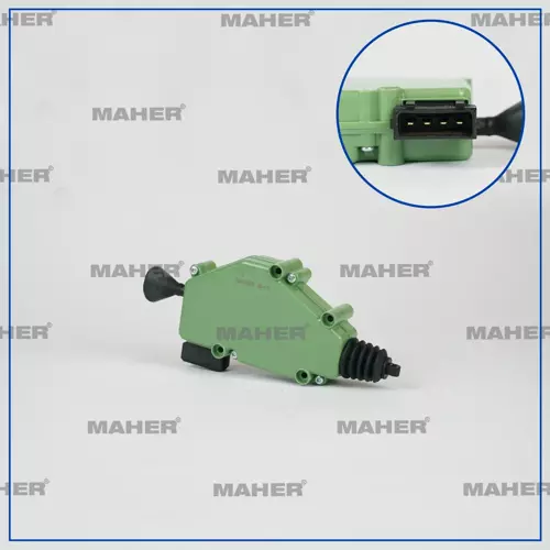 MERKEZİ KİLİT MOTORU TRANSPORTER T4 1991-2003 TÜM KAPILAR 7D0959781A