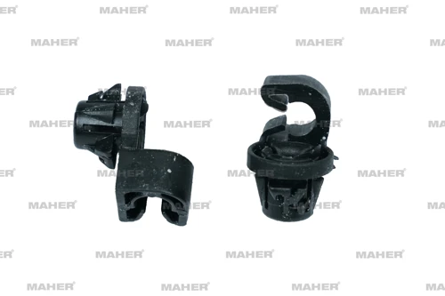 KLİPS PEUGEOT 301 KAPUT SERVİS ÇUBUĞU 792843 (10 ADET)