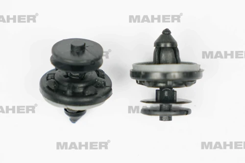 KLİPS KAPI DÖŞEME GOLF5 / GOLF6 / JETTA / POLO / PASSAT / CADDY / A6 2004 6Q0868243 (25 ADET)