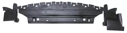 RADYATÖR ALT DEFLEKTÖRÜ ESKI MODEL 2003-2007 RENAULT CLIO SYMBOL 8200104134