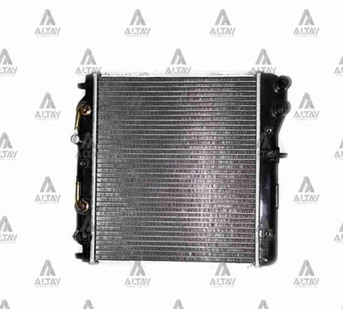 RADYATÖR SU JAZZ 2002-2008 (KÜÇÜK TİP) 16MM A-T BRAZING 19010 PWA G01