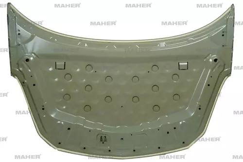 MOTOR KAPUTU CORSA D 2007-2015 (SIMYI) 1160267