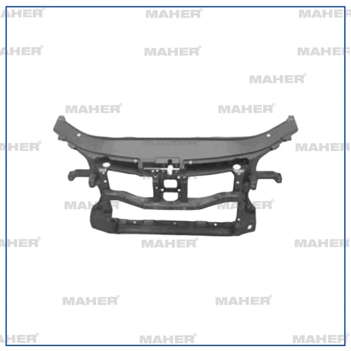 PANEL PASAST CC 2009-2012 ÖN BENZİN 3C8805588C