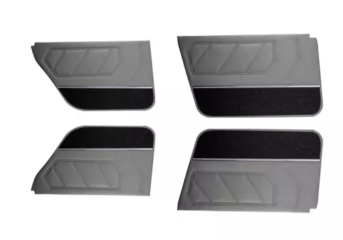 KAPI DÖŞEMESİ GRİ R9-R11 ESKI MODEL