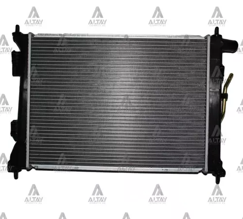 RADYATÖR SU ACCENT 2011 BLUE / I-20 2012 1.2 / RIO 2012 1.2-1.4 BENZİNLİ A-T BRAZING 25310 1R050