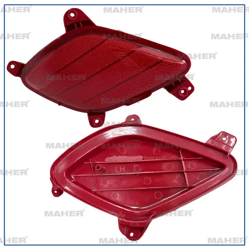 REFLEKTÖR TAMPON I-10 2013-2016 ARKA SOL 92405 B4100