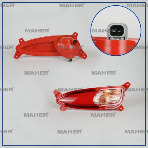 REFLEKTÖR TAMPON I-20 2018-2020 ARKA SOL 92405 C8700