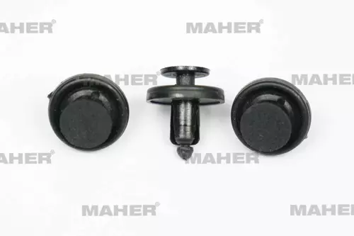 KLİPS TOYOTA DAVLUMBAZ 90467 07201 (50 ADET)