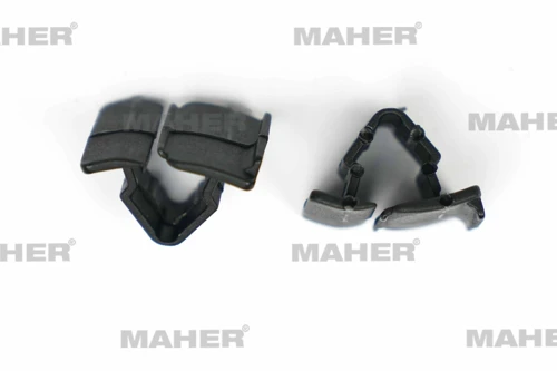 KLİPS FIORINO / BIPPER / NEMO MOTOR KAPUT İZOLATÖR 7979 H8 (50 ADET)