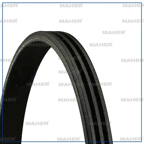 KANALLI KAYIŞ MAZDA / MPV 2 3.0İ 56 / CARINA - AVENSİS 1.6 1997-2000 3PK635