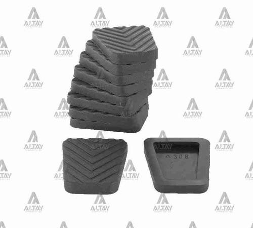 PEDAL LASTİĞİ BONGO FREN-DEBRİYAJ 2004 (YERLİ) 32825 36000 (10 ADET)