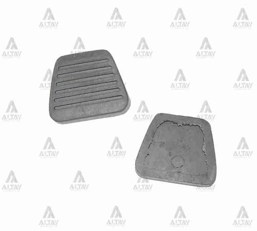 PEDAL LASTİĞİ CANTER 304 / 449 / 659 FREN-DEBRİYAJ / NPR66 (YERLİ) 4754 (10 ADET)