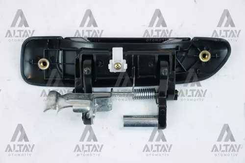 KAPI KOLU JAZZ / CITY 2002-2008 ARKA DIŞ SAĞ 72640 SEL 000