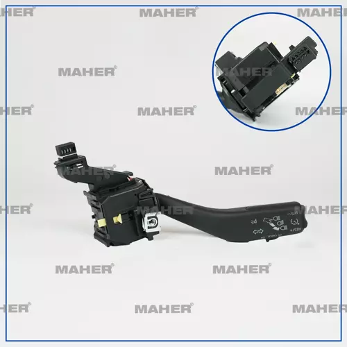 KOL FAR-SİNYAL KUMANDA GOLF5 / JETTA / PASSAT / CADDY / LEON 2004-2009 (HIZ SABİTLEMELİ) 1K0953513G