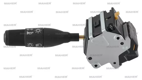 KOL FAR-SİNYAL KUMANDA R19 / R21 / CLİO 1 1990-1998 YUVARLAK TİP 7700803537