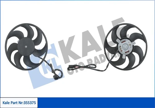 KLIMA FANI MERCEDES VITO W639 2003 A6395000193