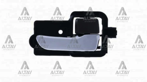 KAPI KOLU AVENSIS 1998-2002 İÇ GRİ+KROM SAĞ 69205 05020