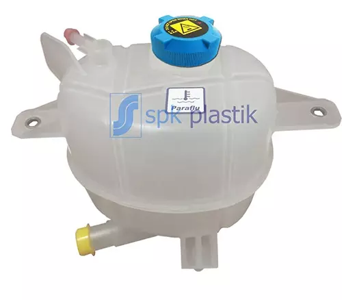 RADYATÖR EK SU DEPOSU KAPAKLI FIORINO-BIPPER-NEMO GENLEŞME KAVANOZU 51780710 1323 CT 52063538