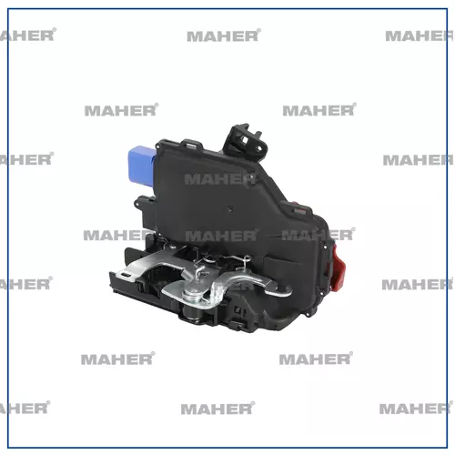 KİLİT KAPI CADDY / GOLF5 / GOLF6 / JETTA / TOUAREG / TOLEDO / ALTEA / OCTAVİA 2004-2010 ARKA SOL 7L0839015D